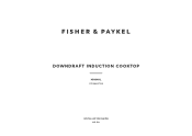 Fisher and Paykel CID364DTB4 Installation Guide