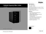 Haier HVTEC08ABS Model Spotlight