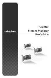 Adaptec 2005S User Guide