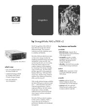 Compaq 230039-001 HP StorageWorks NAS e7000 v2 - Integration