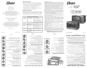 Oster 6085 User Guide