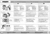 HP A526 Setup Guide
