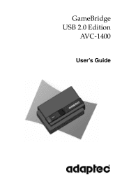Adaptec 2042900 User Guide