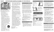 RCA RCD215 Owner/User Manual Spanish