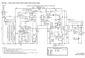 Frigidaire FGMV185KW Wiring Diagram (All Languages)