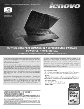 Lenovo 11433GU Brochure