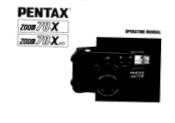 Pentax IQZoom 70-X IQZoom 70-X Manual