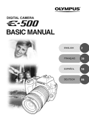 Olympus 262064 User Manual