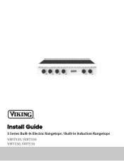 Viking VIRT Installation Instructions
