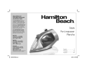 Hamilton Beach 14881 Use & Care