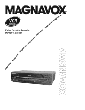Philips VR401BMG User manual