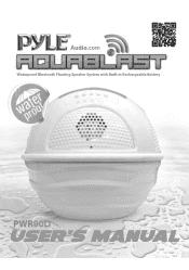 Pyle PWR90DWT User Manual