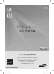 Samsung RL225NCTASR User Manual