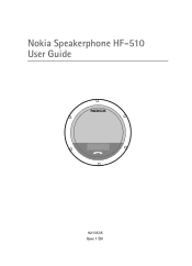 Nokia 02714V5 User Guide
