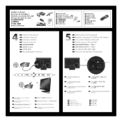 HP Omni 200-5400 Setup Poster (Page 2)