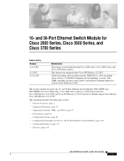 Cisco NM 4E1 IMA User Guide