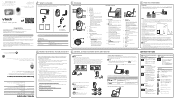 Vtech RM5764HD Quick Start Guide