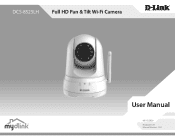 D-Link DCS-8525LH User Manual