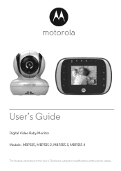 Motorola mbp35s User Guide