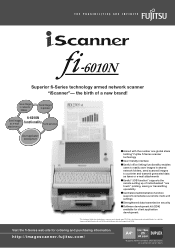 Fujitsu PA03544-B105 Brochure