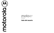Motorola moto e5 plus Guia del usuario Sprint