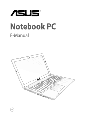 Asus A450LD User's Manual for English Edition