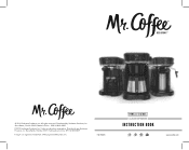 Mr. Coffee BVMC-O-C User Manual