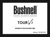 Bushnell 201930 User Manual