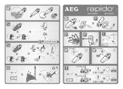 AEG AG6106WDT User Manual