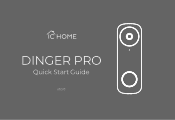 IC Realtime DINGER-PRO Quick Start Guide