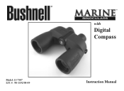 Bushnell 137507 Instruction Manual