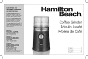 Hamilton Beach 80392 Use and Care Manual