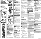Sony HVL-LE1 Operating Instructions