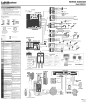 LiftMaster CSW24UL CSW24UL Wiring Diagram