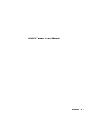 IC Realtime HD4-TD27 Product Manual
