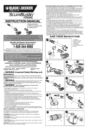 Black & Decker S700E Type 1 Manual - S700E