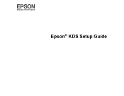Epson TM-T88V-i KDS Setup Guide