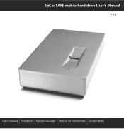 Lacie 300818 User Manual