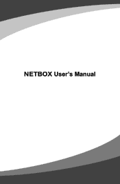 Foxconn nT-435H User manual