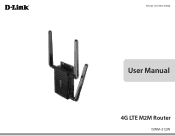 D-Link DWM-312W Product Manual