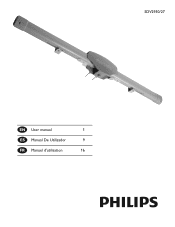 Philips SDV2950 User Manual