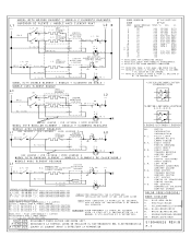 Frigidaire FEC36S6ES Wiring Diagram (All Languages)