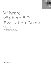 VMware VS4-STD-C Evaluator Guide