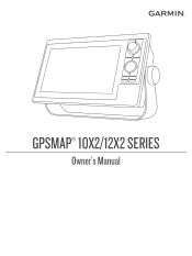 Garmin GPSMAP 1222xsv Owners Manual