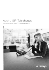 Aastra 9480i SIP Telephones with MX-ONE and A700