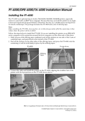 Epson TM-U675 Installation Manual PT-6000