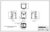 LiftMaster RSL12UL RSL12UL Product Drawing