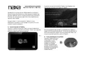 Naxa NID-7011 NID-7010 Quick Start Guide - Espanol