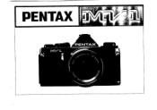 Pentax MV-1 MV-1 Manual