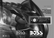Boss Audio 754DI User Manual in English